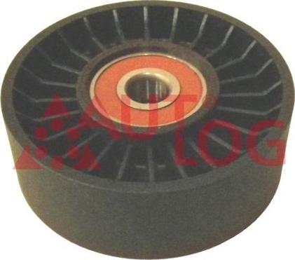 Autlog RT1695 - Poulie renvoi / transmission, courroie trapézoïdale à nervures droxauto.com