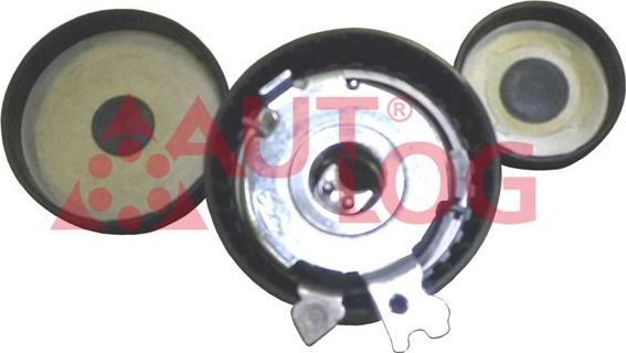 Autlog RT1691 - Poulie-tendeur, courroie de distribution droxauto.com