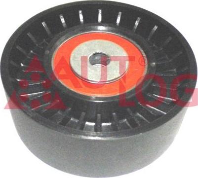 Autlog RT1646 - Poulie renvoi / transmission, courroie trapézoïdale à nervures droxauto.com