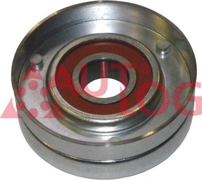 Autlog RT1658 - Poulie renvoi / transmission, courroie trapézoïdale à nervures droxauto.com