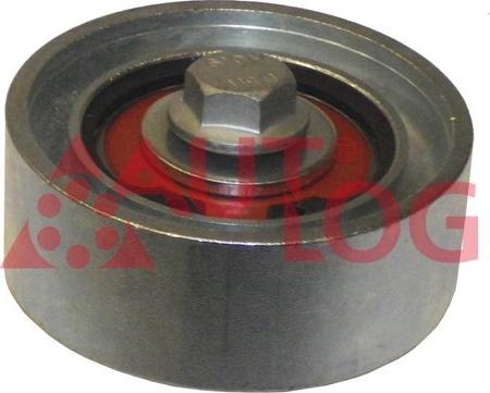 Autlog RT1653 - Poulie renvoi / transmission, courroie trapézoïdale à nervures droxauto.com