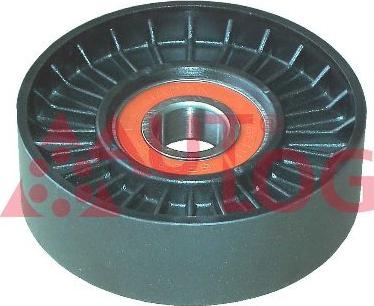 Autlog RT1609 - Poulie renvoi / transmission, courroie trapézoïdale à nervures droxauto.com