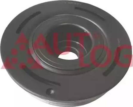 Autlog RT1619 - Poulie, vilebrequin droxauto.com