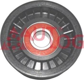 Autlog RT1625 - Poulie renvoi / transmission, courroie trapézoïdale à nervures droxauto.com
