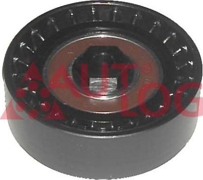 Autlog RT1042 - Poulie renvoi / transmission, courroie trapézoïdale à nervures droxauto.com