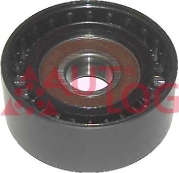 Autlog RT1012 - Poulie renvoi / transmission, courroie trapézoïdale à nervures droxauto.com