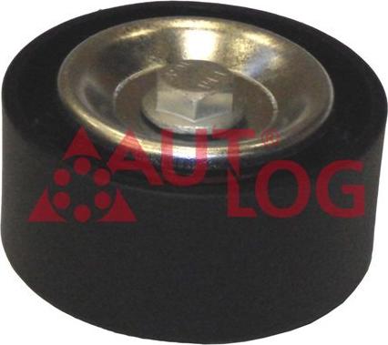 Autlog RT1017 - Poulie renvoi / transmission, courroie trapézoïdale à nervures droxauto.com