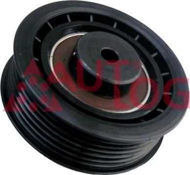 Autlog RT1029 - Poulie renvoi / transmission, courroie trapézoïdale à nervures droxauto.com