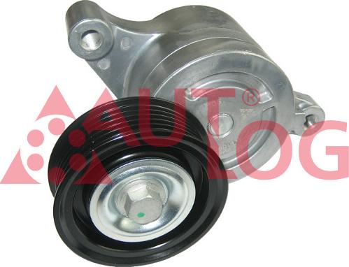 Autlog RT1896 - Tendeur de courroie, courroie trapézoïdale à nervures droxauto.com