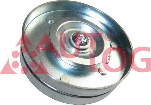 Autlog RT1893 - Poulie renvoi / transmission, courroie trapézoïdale à nervures droxauto.com