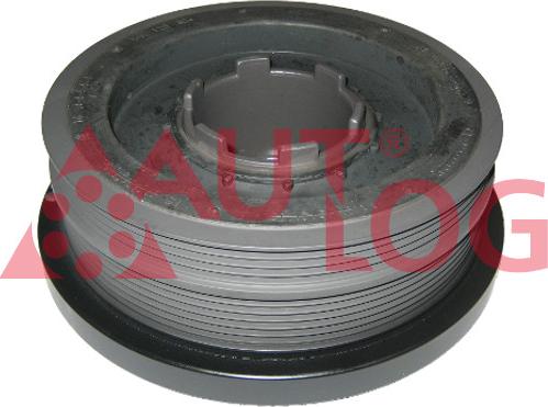 Autlog RT1867 - Poulie, vilebrequin droxauto.com