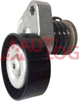 Autlog RT1809 - Tendeur de courroie, courroie trapézoïdale à nervures droxauto.com