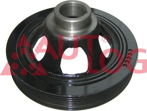 Autlog RT1878 - Poulie, vilebrequin droxauto.com