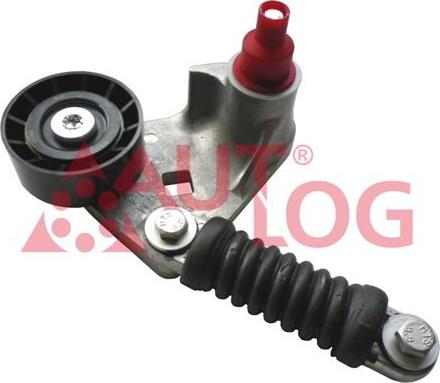 Autlog RT1391 - Tendeur de courroie, courroie trapézoïdale à nervures droxauto.com
