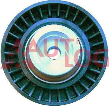 Autlog RT1351 - Poulie renvoi / transmission, courroie trapézoïdale à nervures droxauto.com