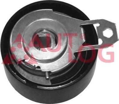 Autlog RT1381 - Poulie-tendeur, courroie de distribution droxauto.com
