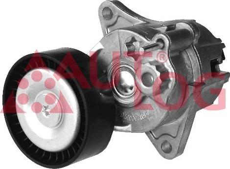 Autlog RT1371 - Tendeur de courroie, courroie trapézoïdale à nervures droxauto.com