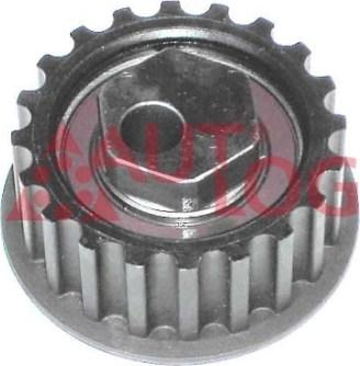 Autlog RT1377 - Poulie-tendeur, courroie de distribution droxauto.com