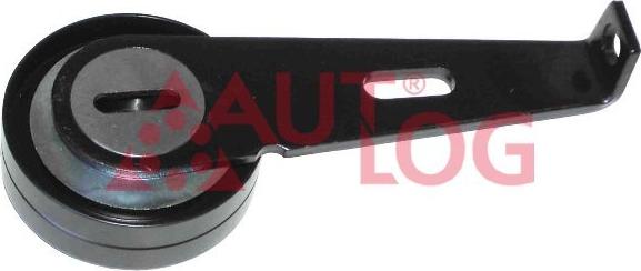 Autlog RT1299 - Poulie renvoi / transmission, courroie trapézoïdale à nervures droxauto.com