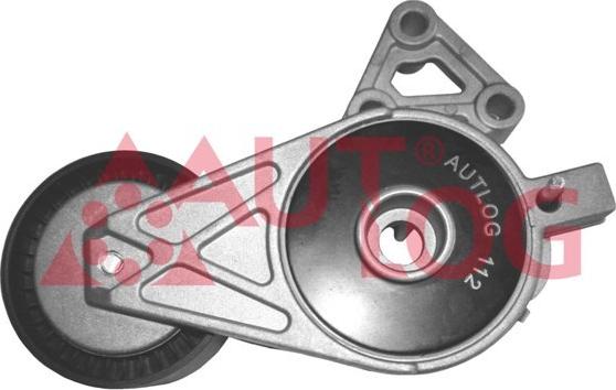 Autlog RT1270 - Tendeur de courroie, courroie trapézoïdale à nervures droxauto.com