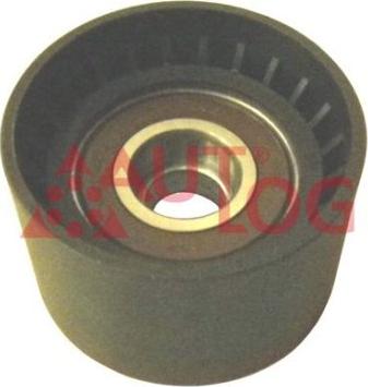 Autlog RT1742 - Poulie renvoi / transmission, courroie trapézoïdale à nervures droxauto.com