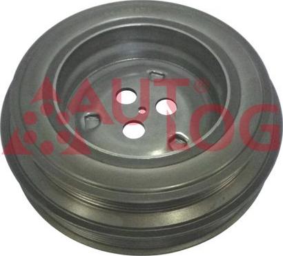 Autlog RT1768 - Poulie, vilebrequin droxauto.com
