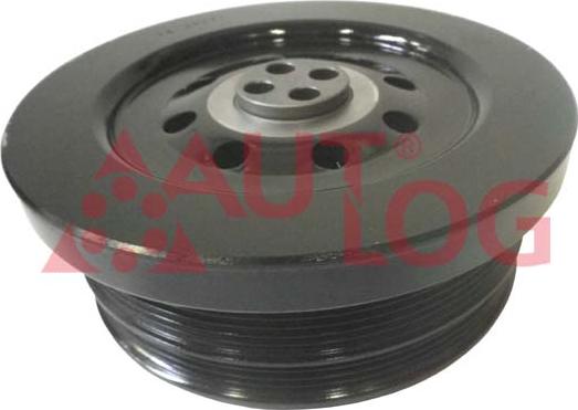 Autlog RT1767 - Poulie, vilebrequin droxauto.com