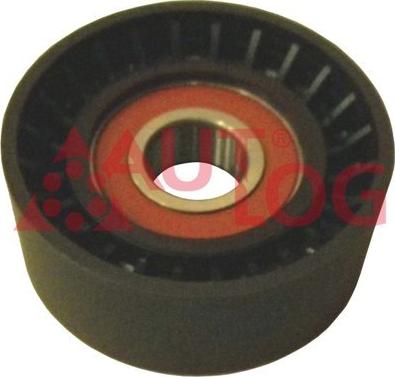 Autlog RT1706 - Poulie renvoi / transmission, courroie trapézoïdale à nervures droxauto.com