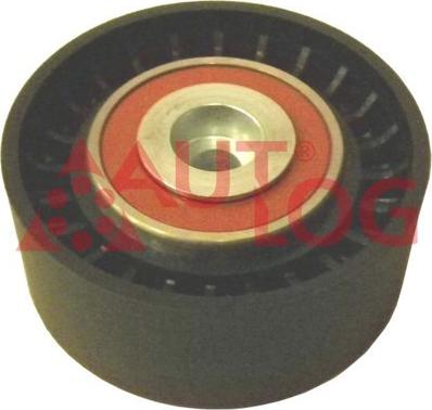 Autlog RT1710 - Poulie renvoi / transmission, courroie trapézoïdale à nervures droxauto.com