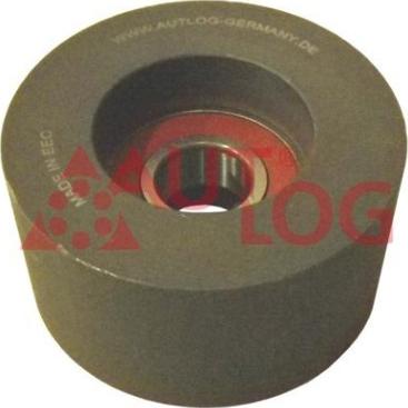 Autlog RT1713 - Poulie renvoi / transmission, courroie trapézoïdale à nervures droxauto.com