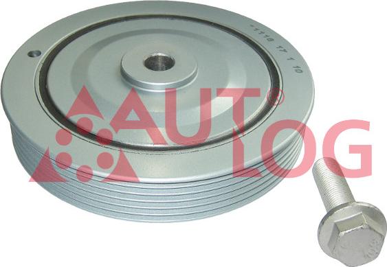 Autlog RT2539 - Poulie, vilebrequin droxauto.com