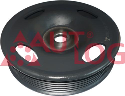 Autlog RT2000 - Poulie, vilebrequin droxauto.com