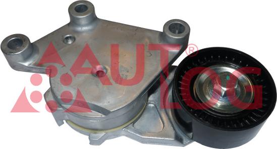 Autlog RT2010 - Tendeur de courroie, courroie trapézoïdale à nervures droxauto.com