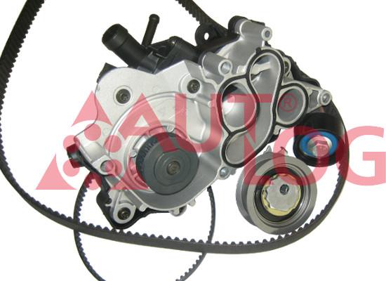 Autlog WK3094 - Pompe à eau + kit de courroie de distribution droxauto.com
