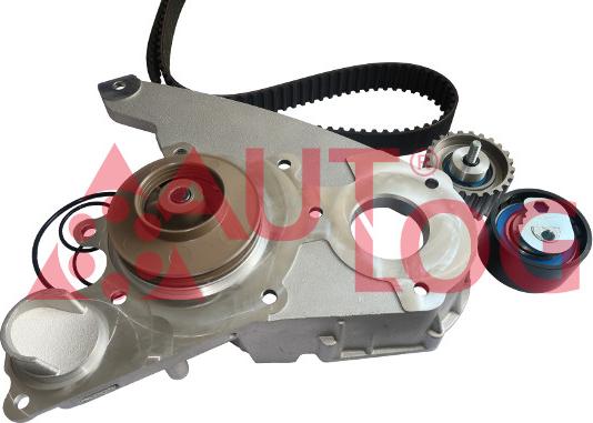 Autlog WK3096 - Pompe à eau + kit de courroie de distribution droxauto.com