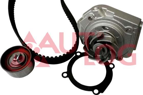 Autlog WK3067 - Pompe à eau + kit de courroie de distribution droxauto.com
