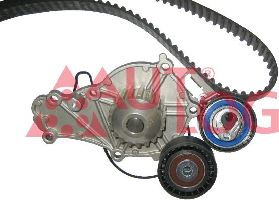 Autlog WK3089 - Pompe à eau + kit de courroie de distribution droxauto.com