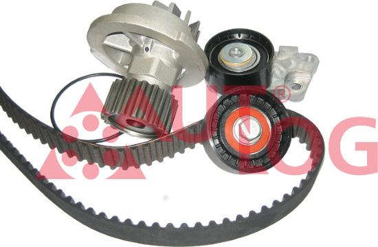 Autlog WK3083 - Pompe à eau + kit de courroie de distribution droxauto.com