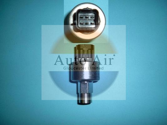 Auto Air Gloucester 43-1031 - Pressostat, climatisation droxauto.com