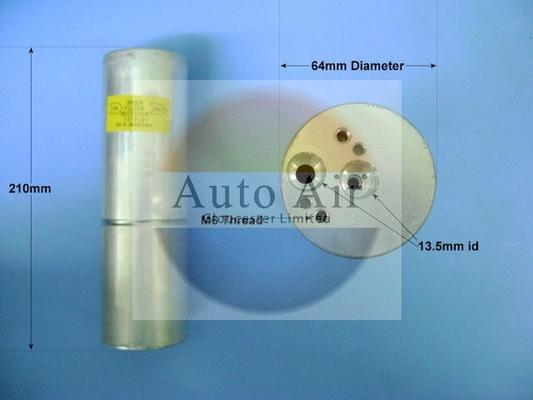 Auto Air Gloucester 31-9294 - Filtre déshydratant, climatisation droxauto.com