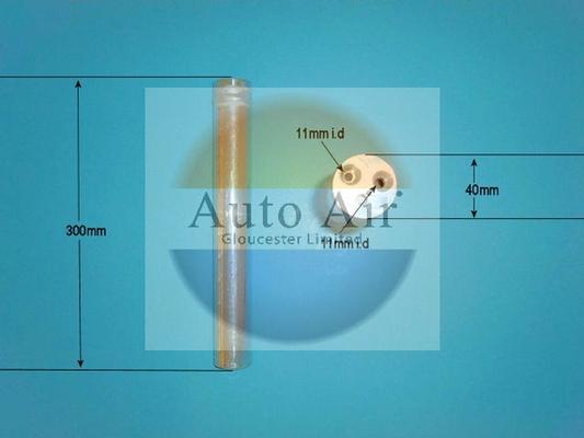 Auto Air Gloucester 31-0080 - Filtre déshydratant, climatisation droxauto.com