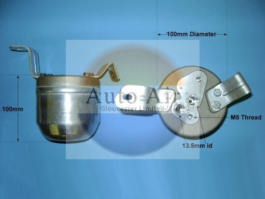 Auto Air Gloucester 31-1081 - Filtre déshydratant, climatisation droxauto.com