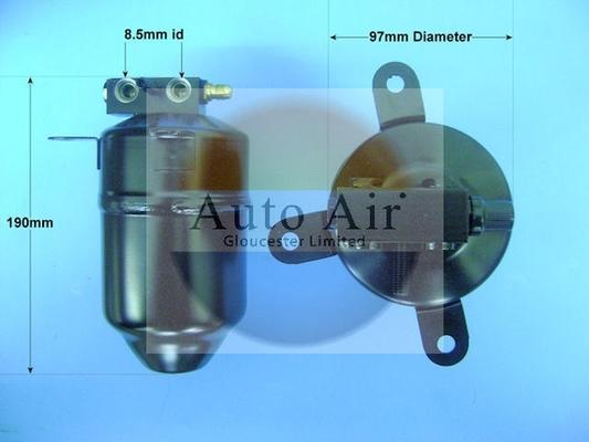 Auto Air Gloucester 31-1113 - Filtre déshydratant, climatisation droxauto.com