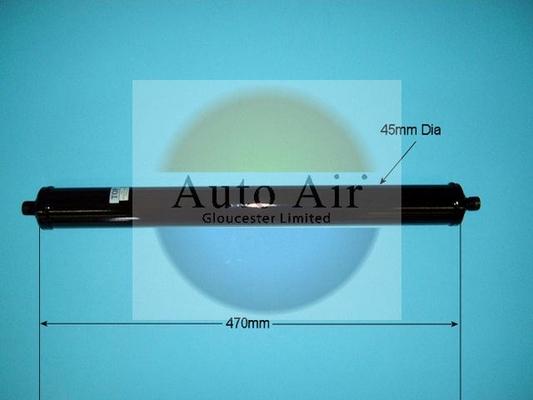 Auto Air Gloucester 31-2022 - Filtre déshydratant, climatisation droxauto.com