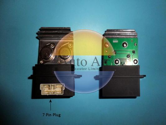 Auto Air Gloucester 20-0029 - Résistance de série, ventilateur de la climatisation droxauto.com