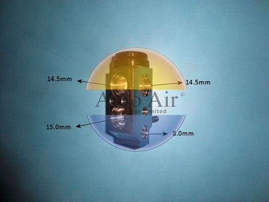 Auto Air Gloucester 22-5526 - Détendeur, climatisation droxauto.com