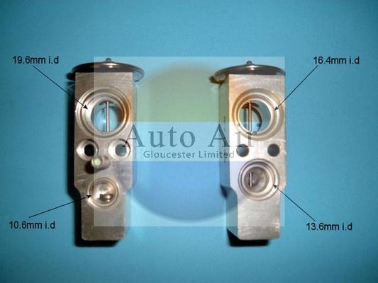 Auto Air Gloucester 22-1042 - Détendeur, climatisation droxauto.com