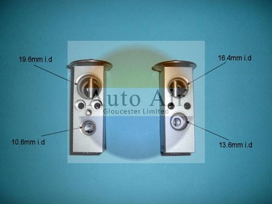 Auto Air Gloucester 22-1057 - Détendeur, climatisation droxauto.com