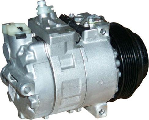 Autoclima 40440020CP - Compresseur, climatisation droxauto.com