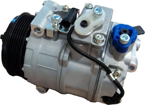 Autoclima 40440104CP - Compresseur, climatisation droxauto.com